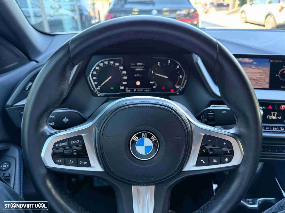 BMW 216 Gran Coupé d Pack Desportivo M - 11
