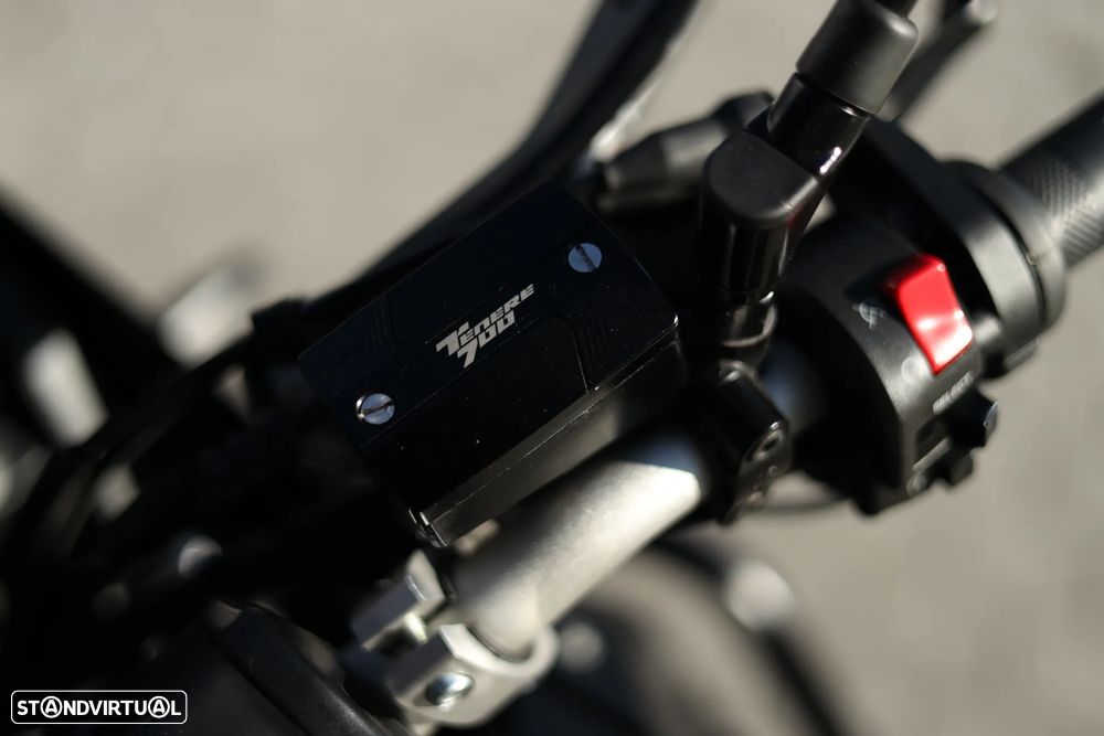 Yamaha Ténéré 700 - 16