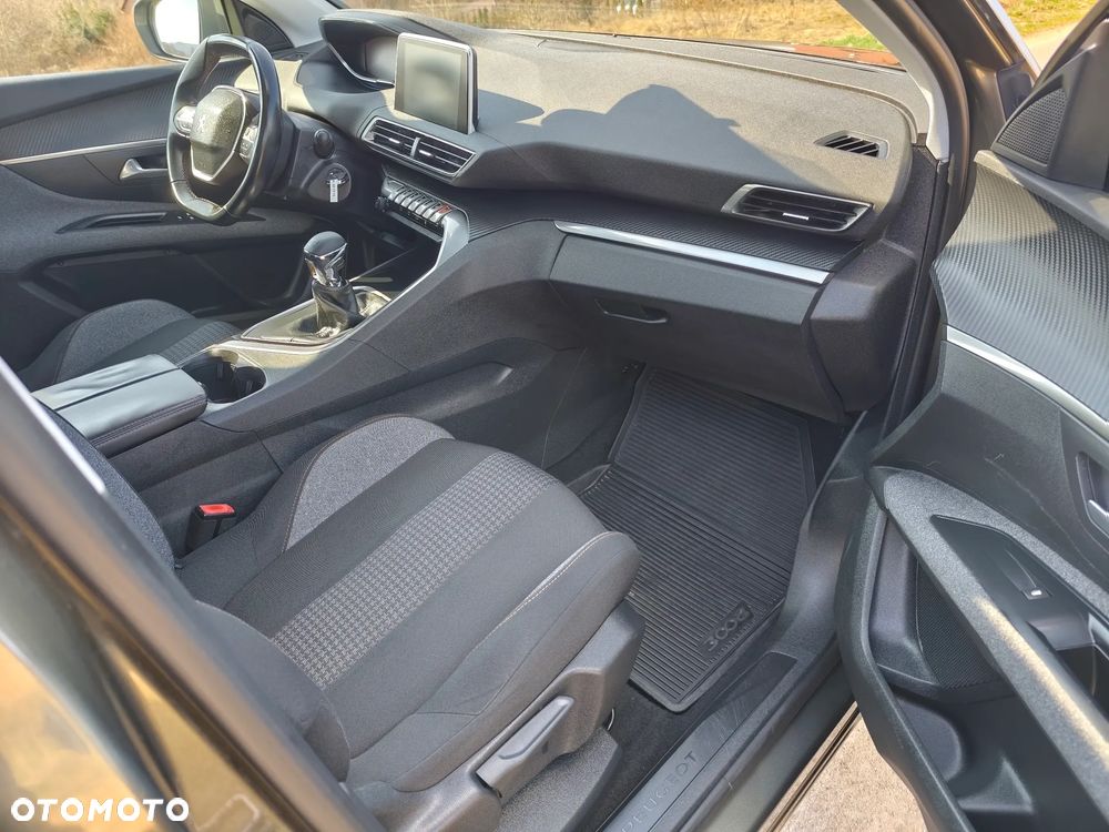 Peugeot 3008 1.6 BlueHDi Active S&S - 13