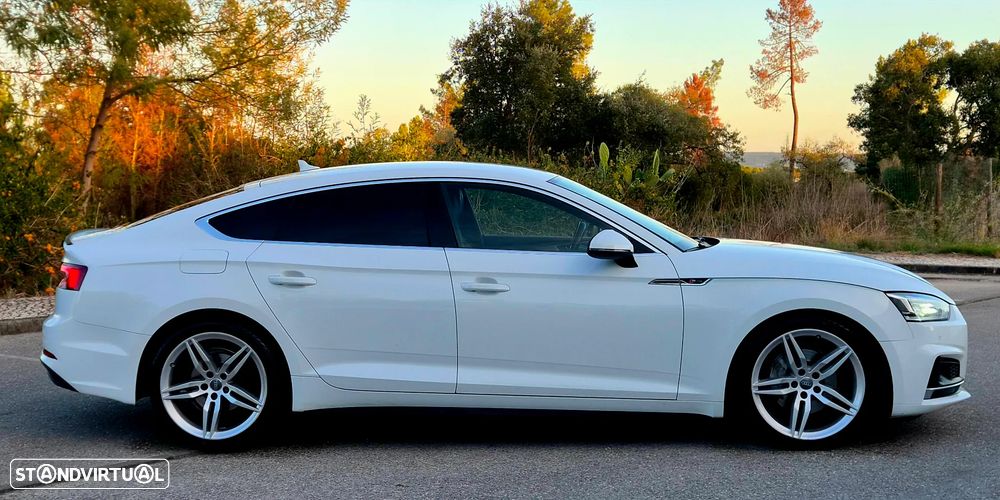 Audi A5 Sportback - 6