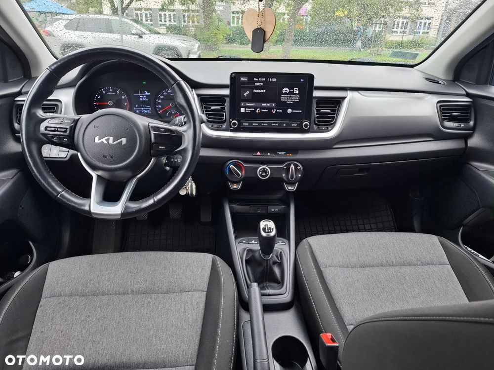 Kia Stonic 1.0 T-GDI L - 11