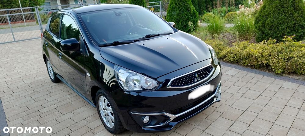 Mitsubishi Space Star 1.2 Clear Tec Edition 100+ - 14
