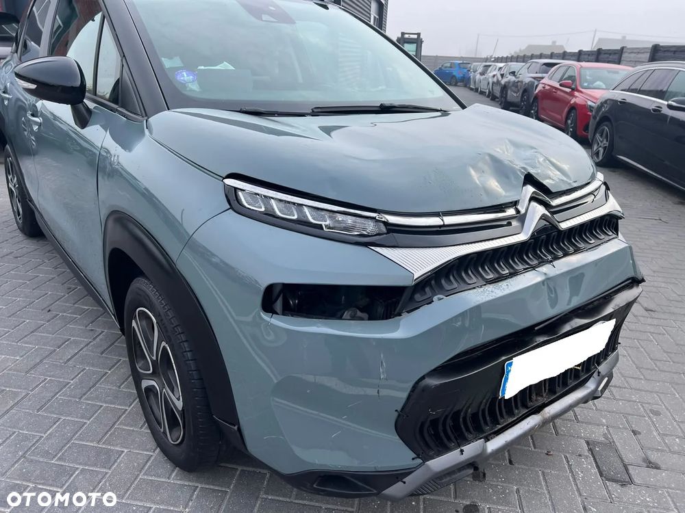 Citroën C3 Aircross 1.2 PureTech GPF Feel S&S - 24
