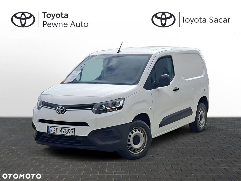 Toyota Proace City