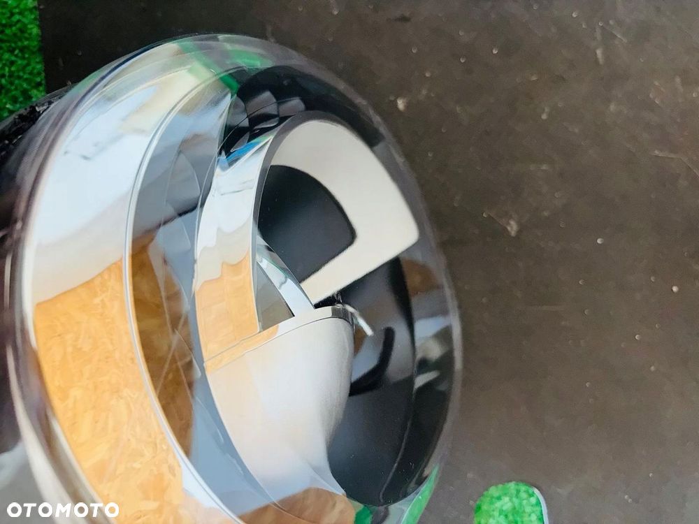 LAMPA LEWA REFLERTOR LEWY VW NEW BEETLE BI XENON  LED DZIENNY DEMONTAŻ EU - 5