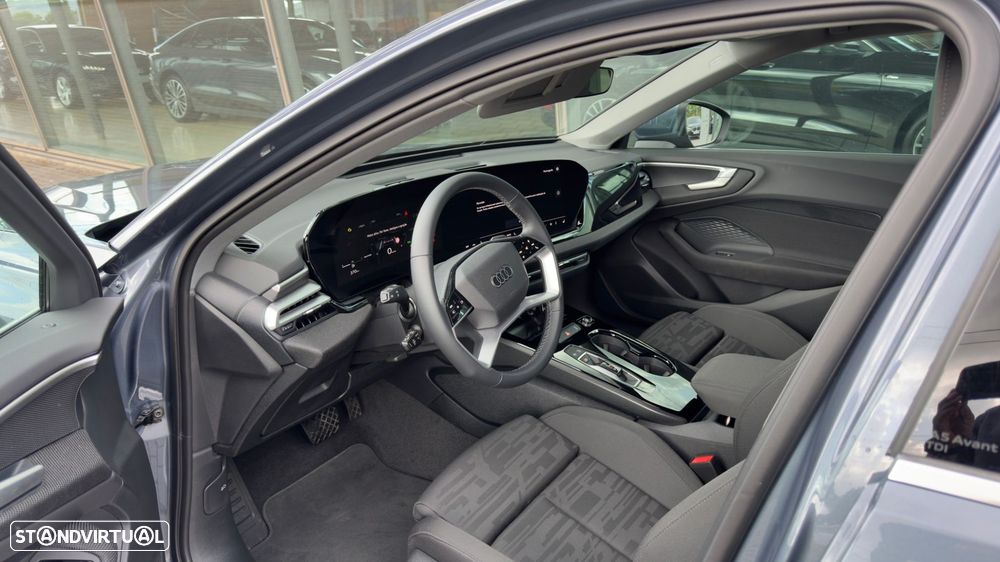 Audi A5 Avant TDI SE Business - 8