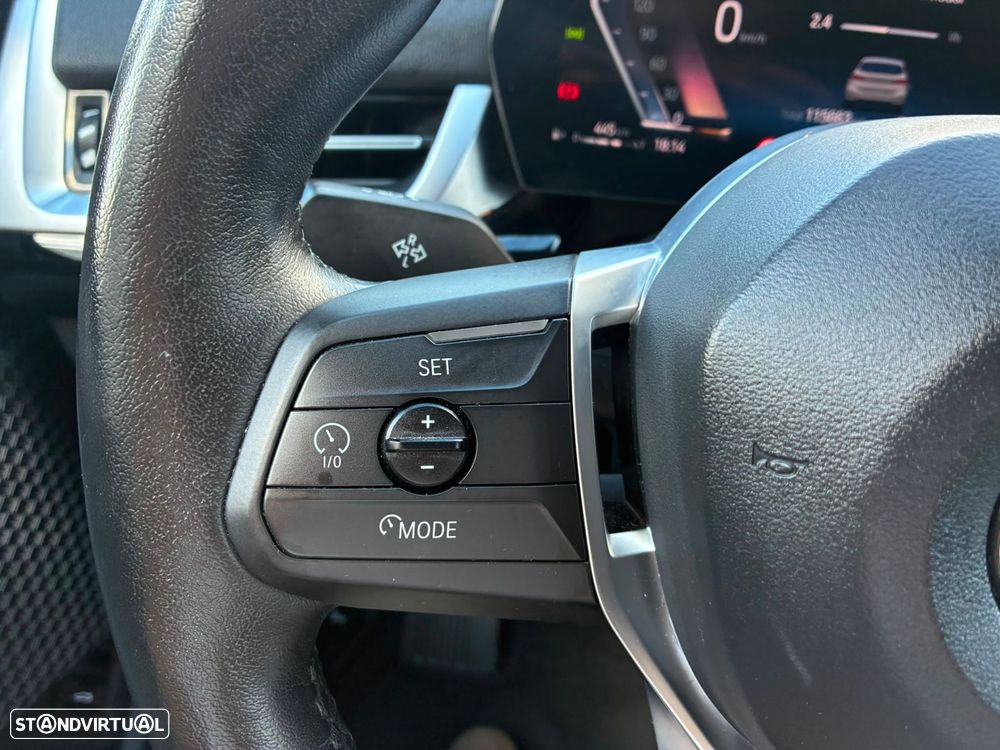 BMW 218 Active Tourer i Line Luxury Auto - 17