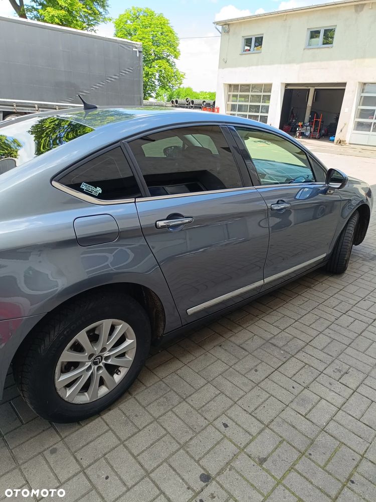 Citroën C5 e-HDi 115 EGS6 FAP Tendance - 5