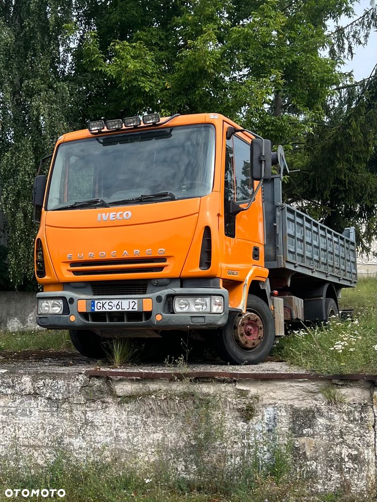 Iveco Eurocargo ML120EL21 - 1