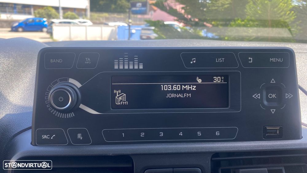 Citroën Berlingo 1.5 BlueHDi M Control - 33