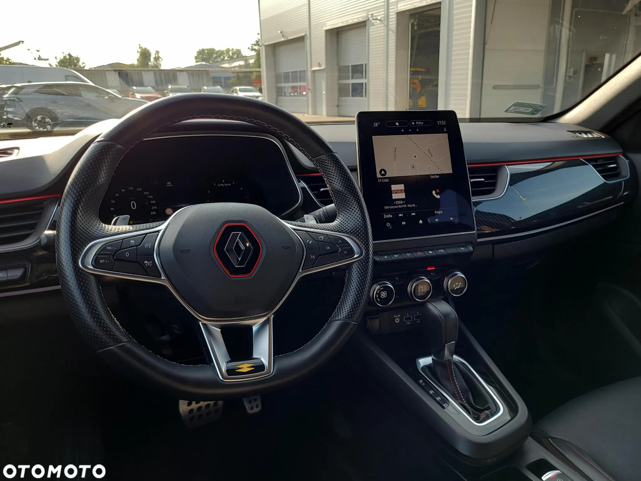 Renault Arkana 1.3 TCe mHEV R.S Line EDC - 13