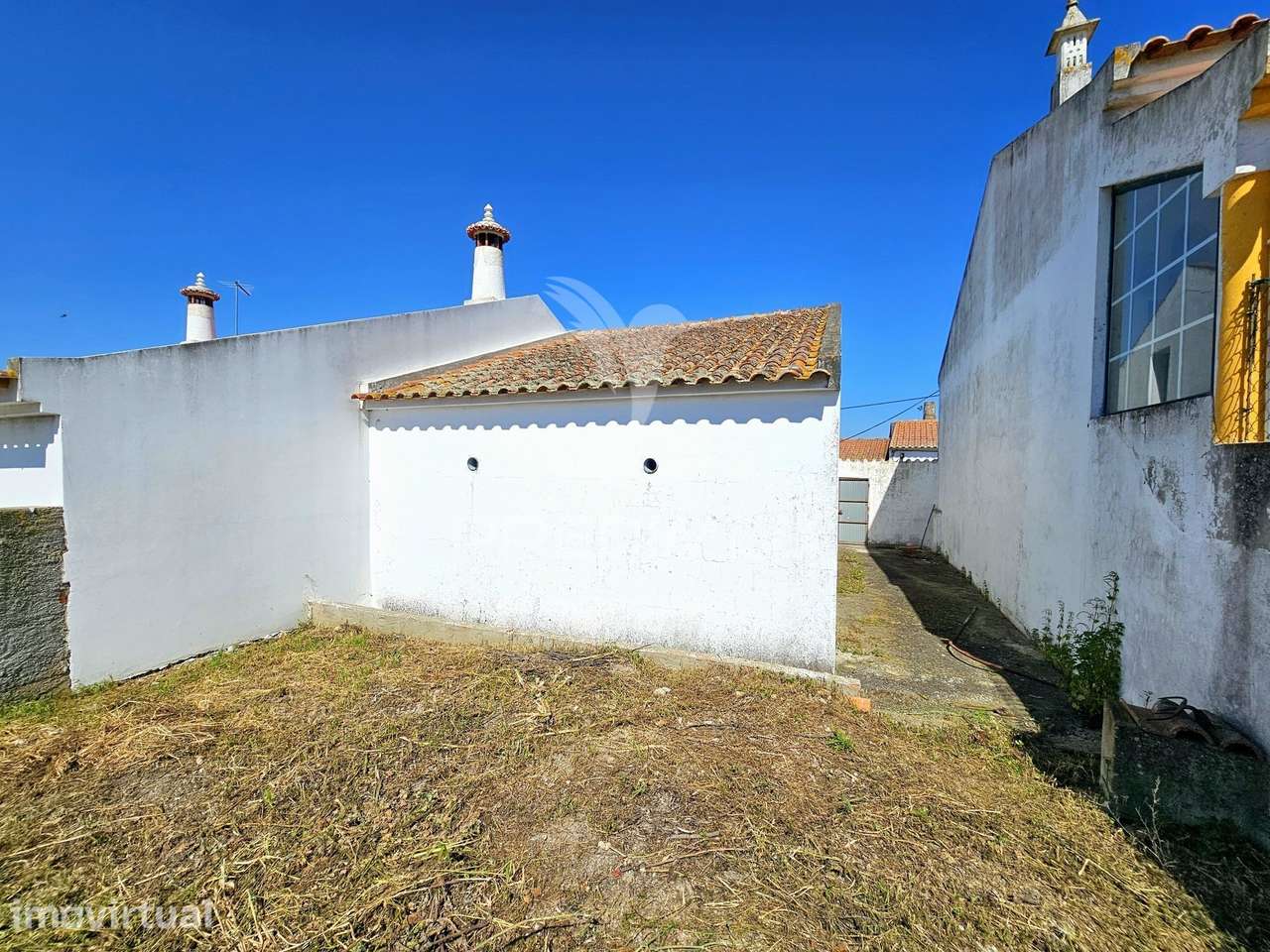Terreno Urbano com Garagem e Horta em Casével - Grande imagem: 5/14