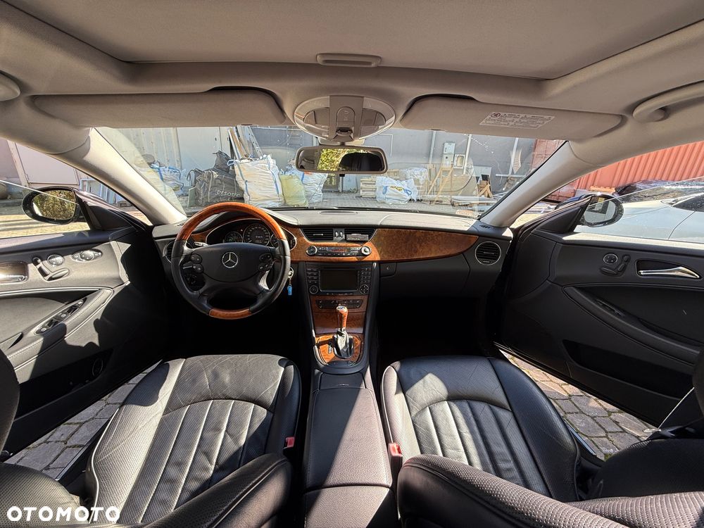 Mercedes-Benz CLS 350 - 8