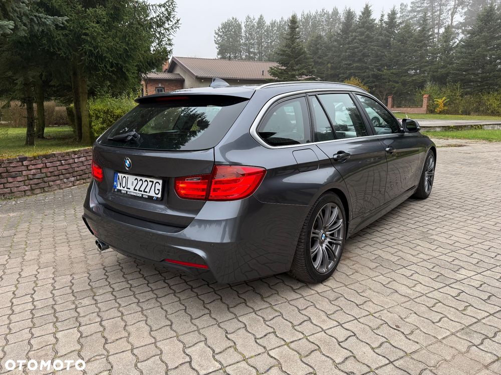 BMW Seria 3 328i M Sport - 6