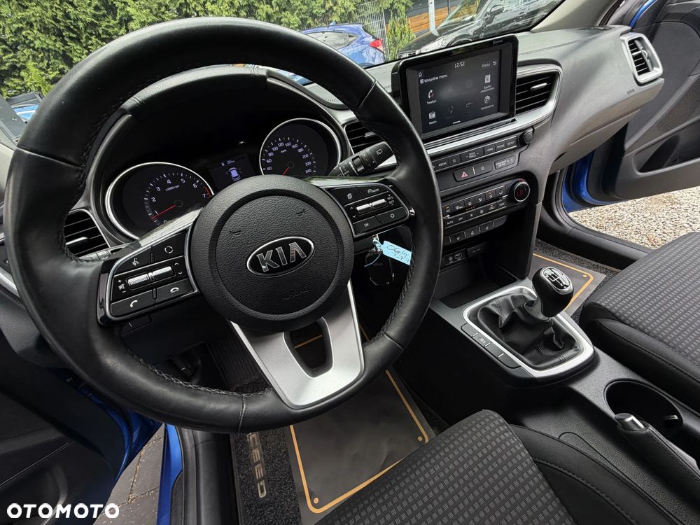 Kia Ceed 1.4 T-GDI L - 29