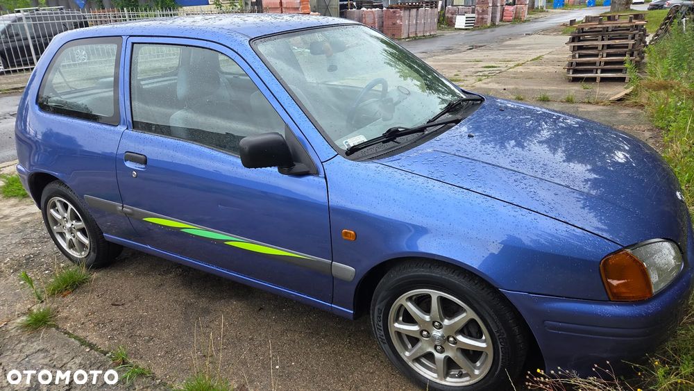 Toyota Starlet 1.4 - 2