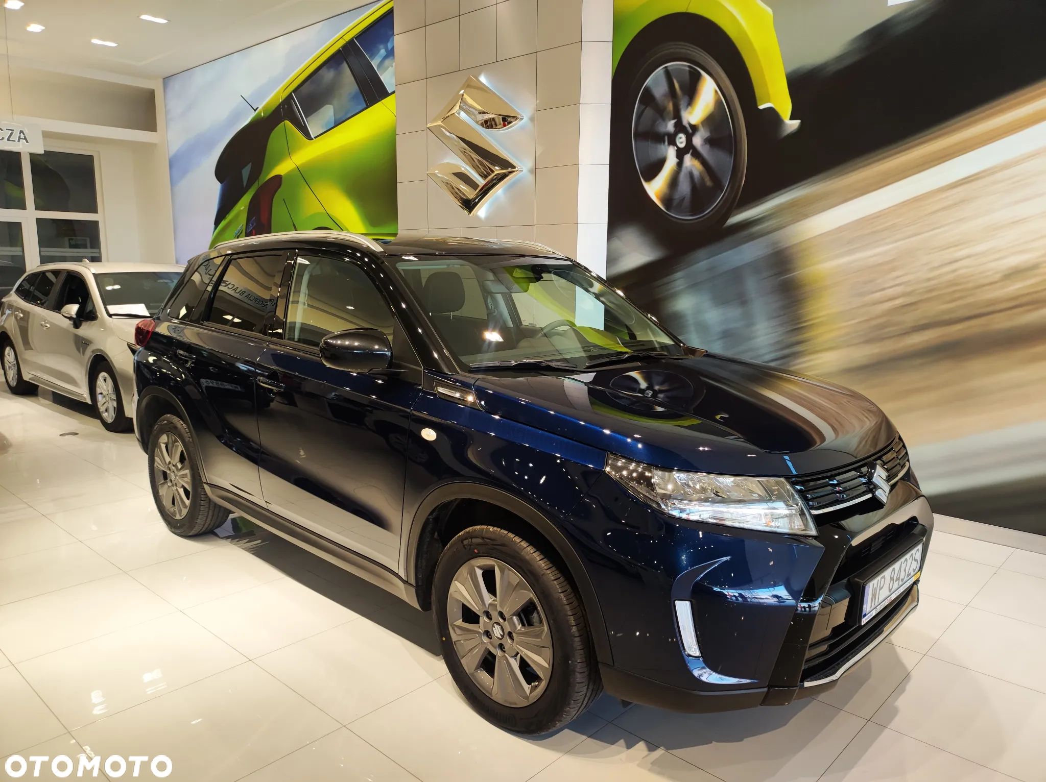 Suzuki Vitara 1.4 Boosterjet mHEV Premium Plus 2WD - 1