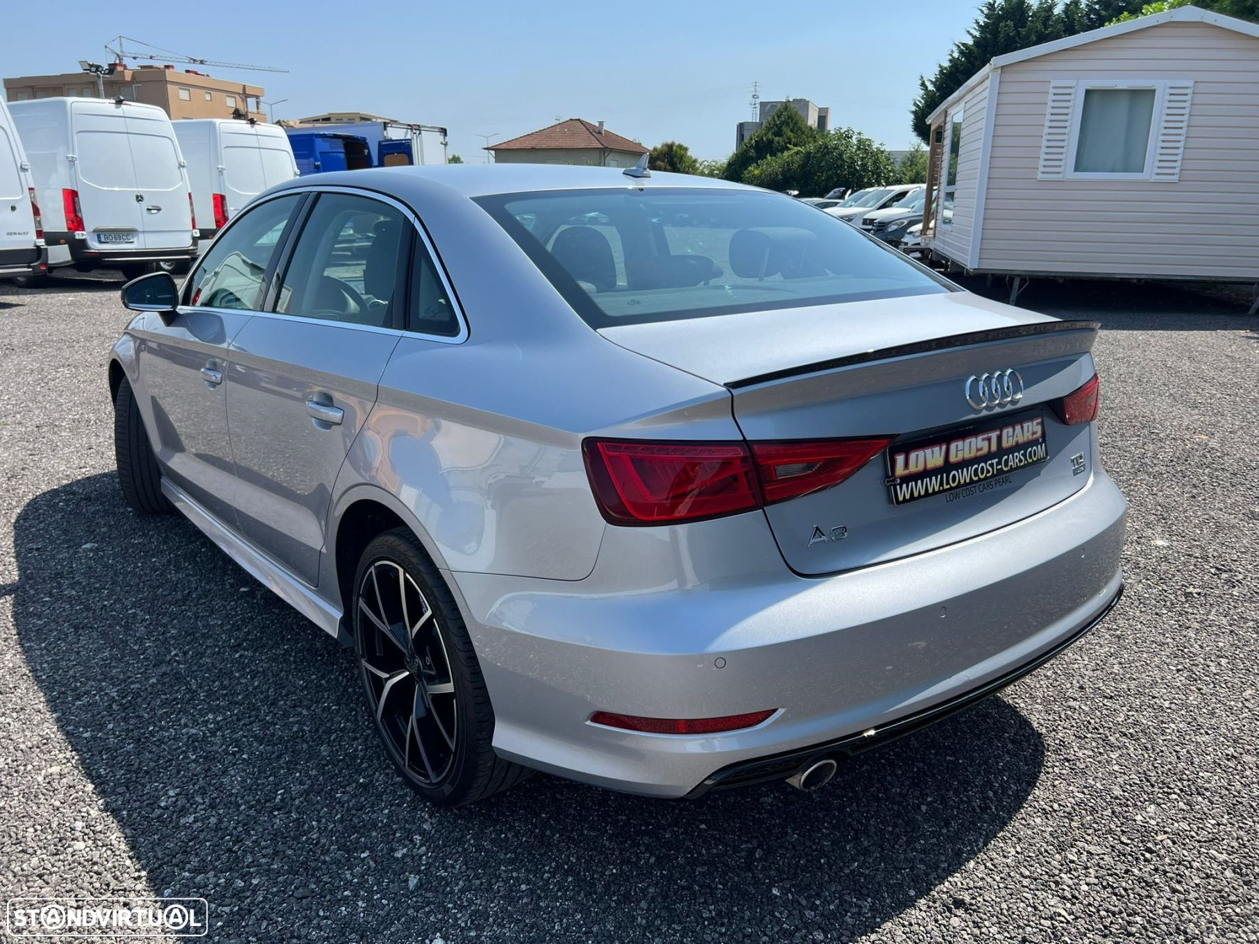 Audi A3 Limousine 1.6 TDI Advance Ultra - 5