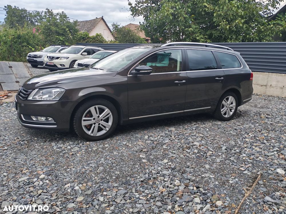 Volkswagen Passat Variant 2.0 TDI BlueMotion Technology Exclusive - 3