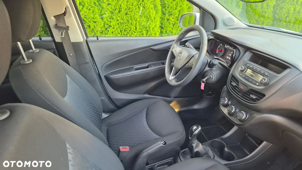 Opel Karl 1.0 Innovation - 11