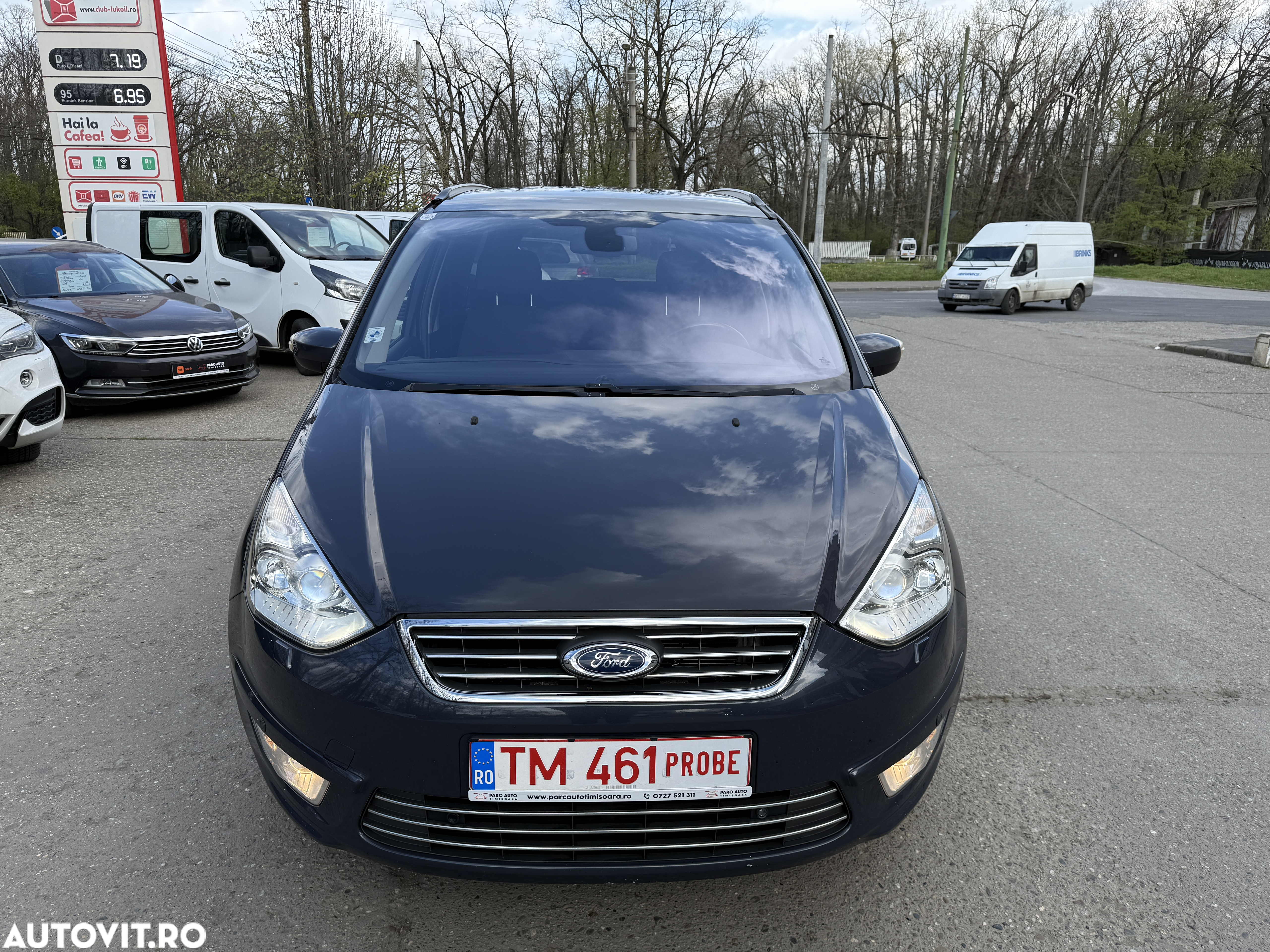 Ford Galaxy 2.0 TDCi Powershift Titanium - 11