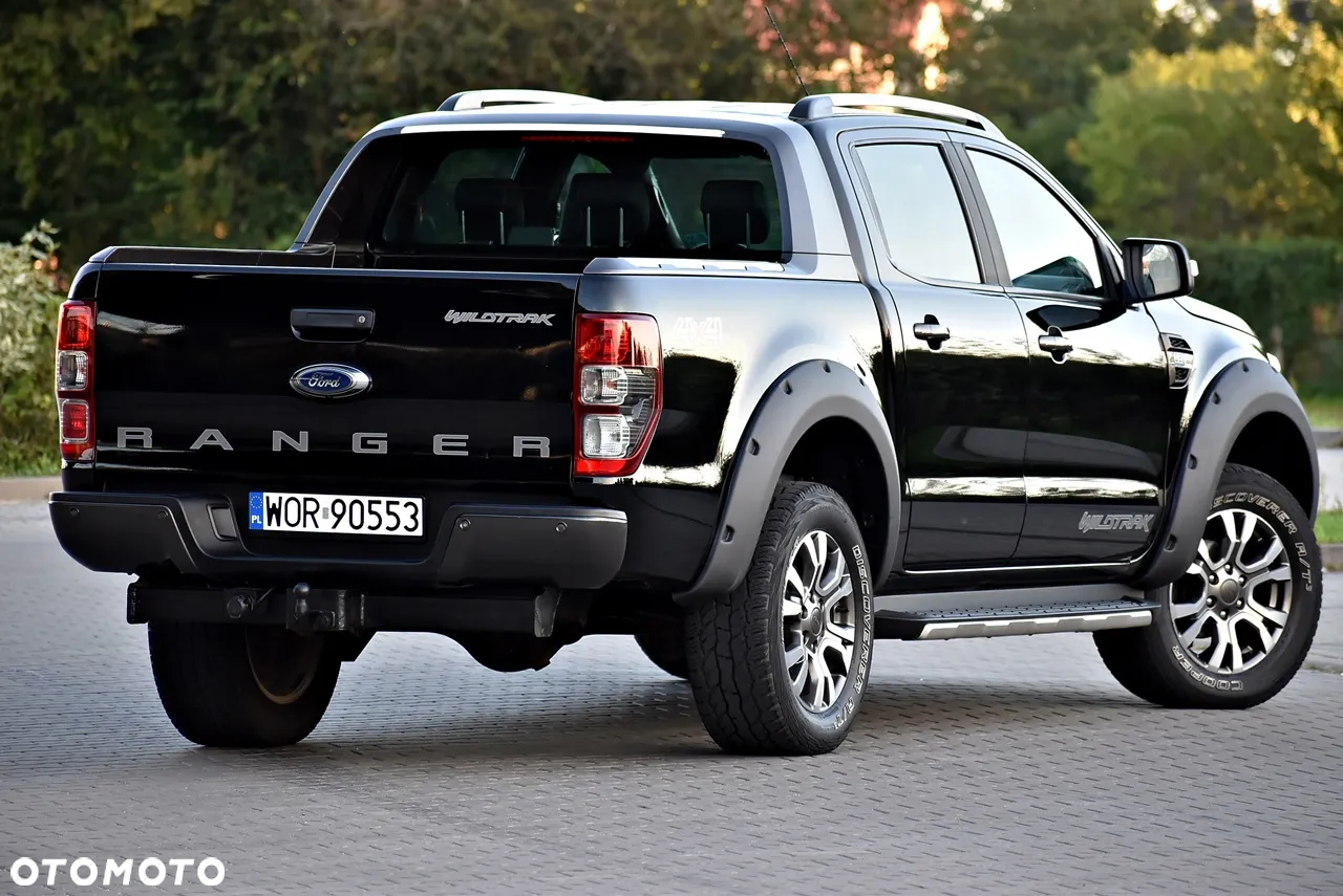 Ford Ranger Autm Wildtrak - 25