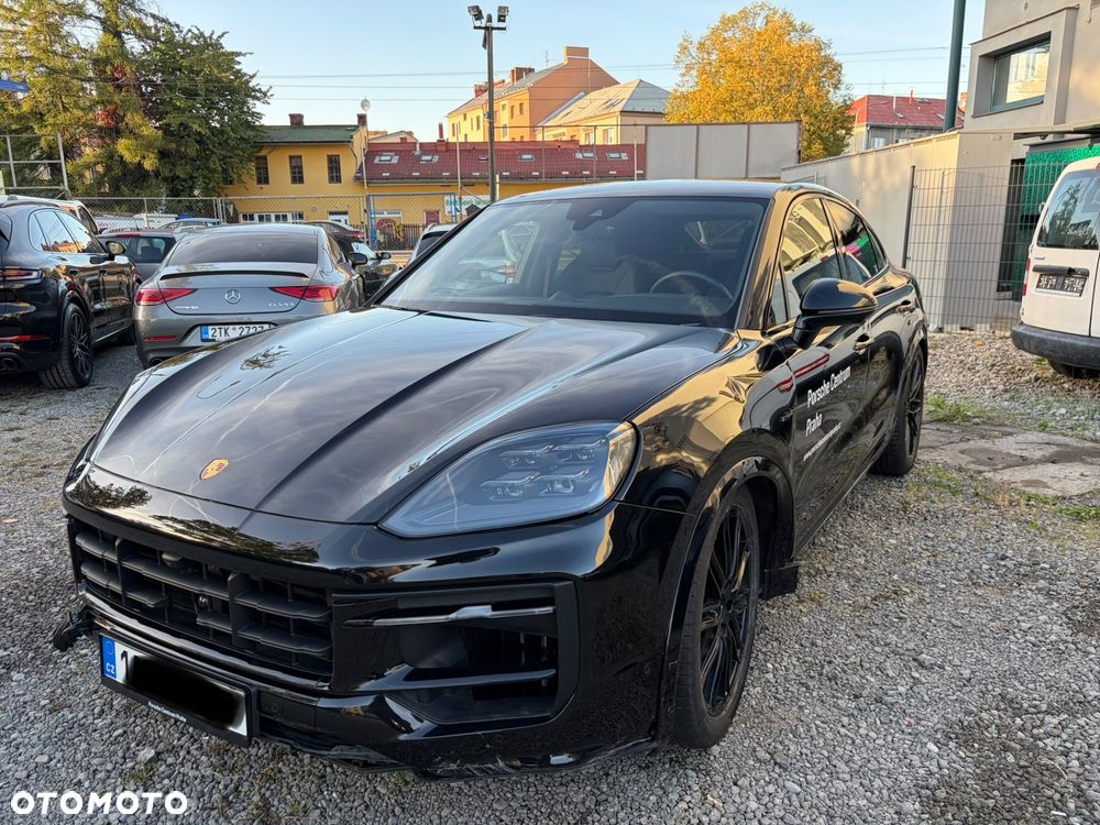 Porsche Cayenne - 10