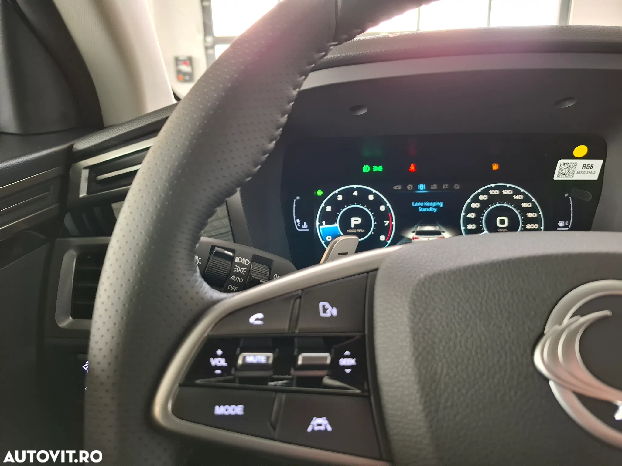 SsangYong Korando 1.5 GDI Turbo AT Smart - 16