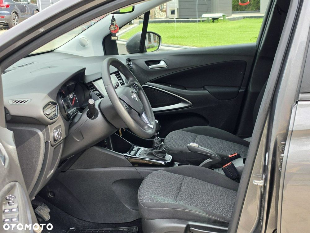 Opel Crossland X - 8