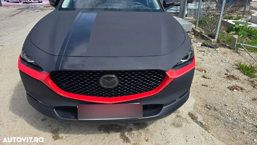 Mazda CX-30 e-SKYACTIV X186 MHEV GT+ - 13