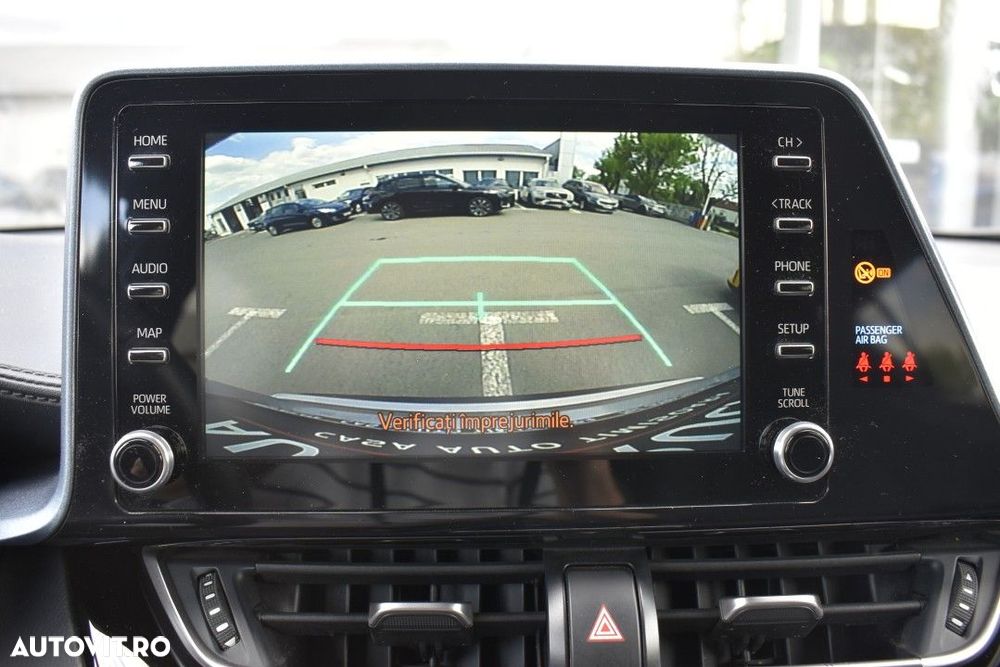 Toyota C-HR 2.0 HSD 184 CP 4x2 CVT C-lassy - 12