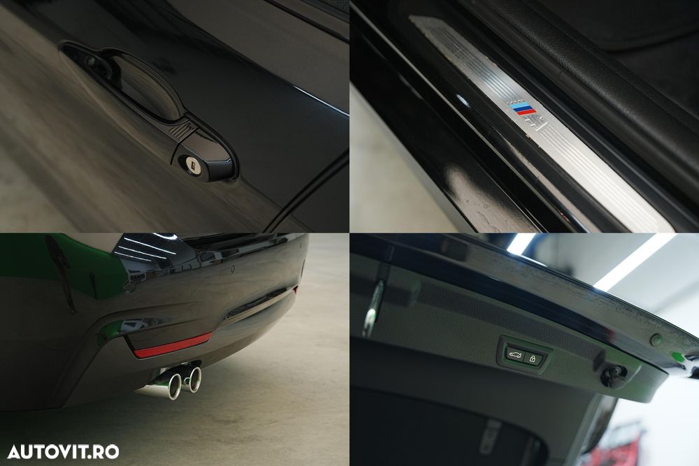 BMW Seria 4 420d Aut. M Sport - 13