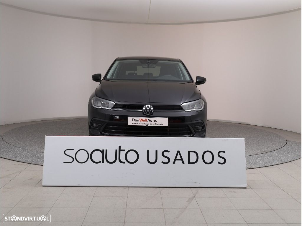 VW Polo 1.0 TSI Urban DSG - 2