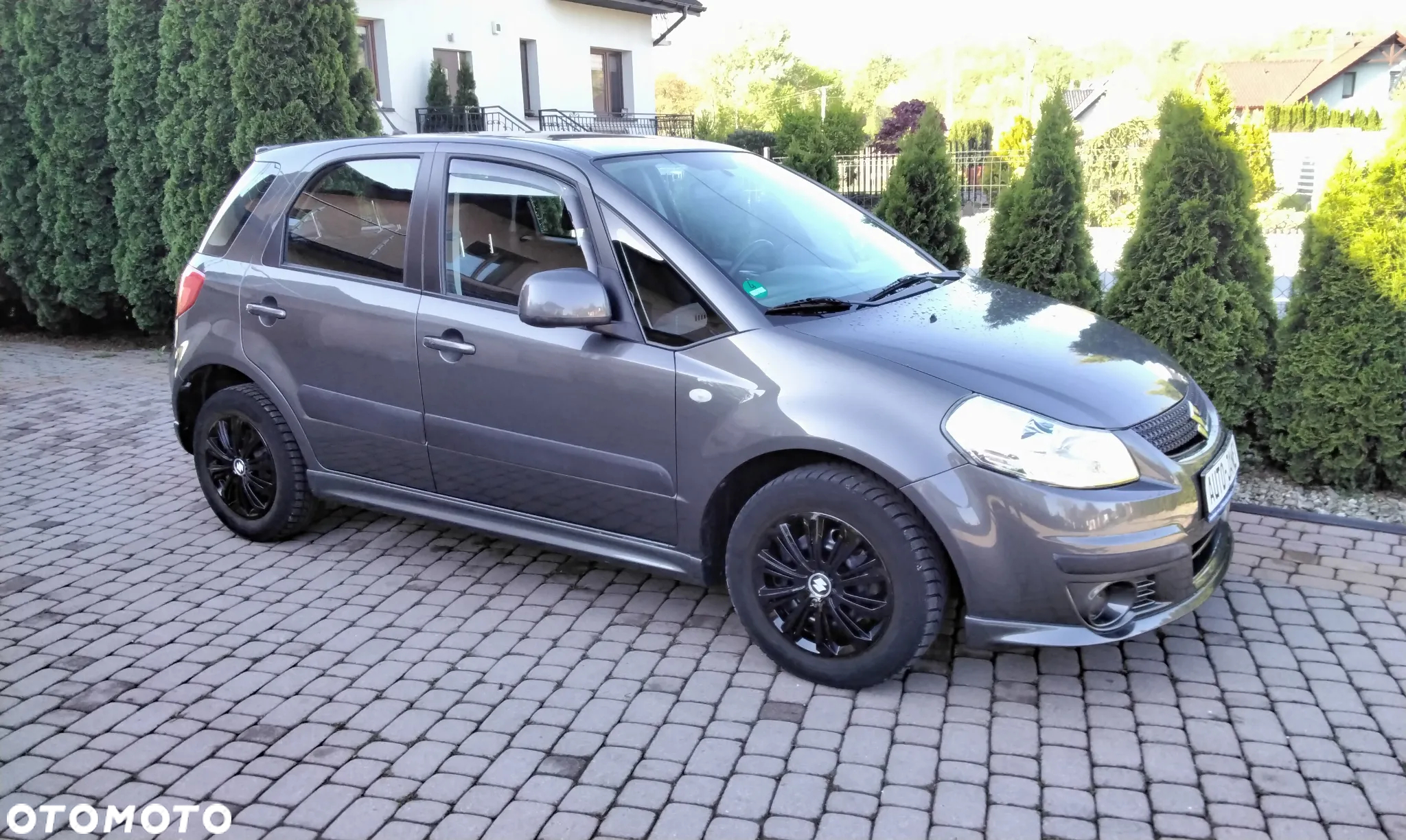 Suzuki SX4 1.6 VVT 4x2 City - 8