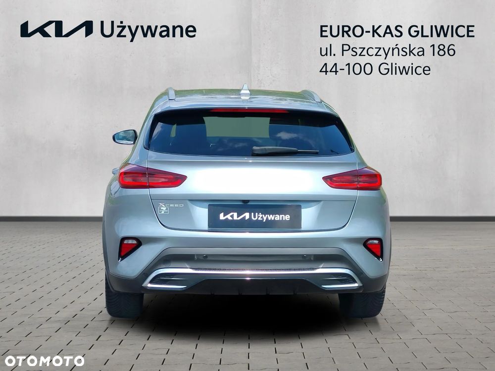 Kia XCeed 1.5 T-GDI M DCT - 4