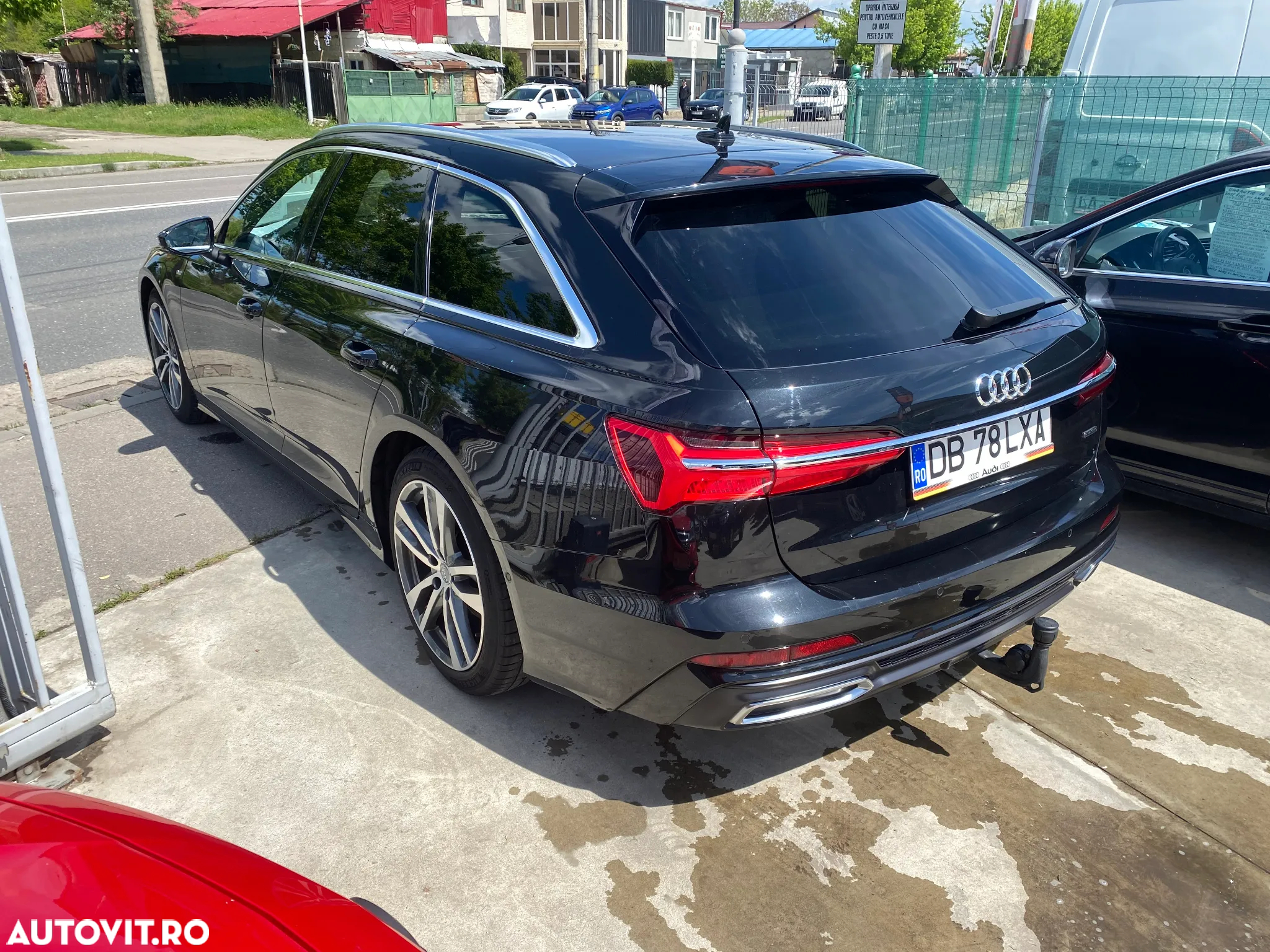 Audi A6 Avant 40 TDI quattro S tronic S line - 5