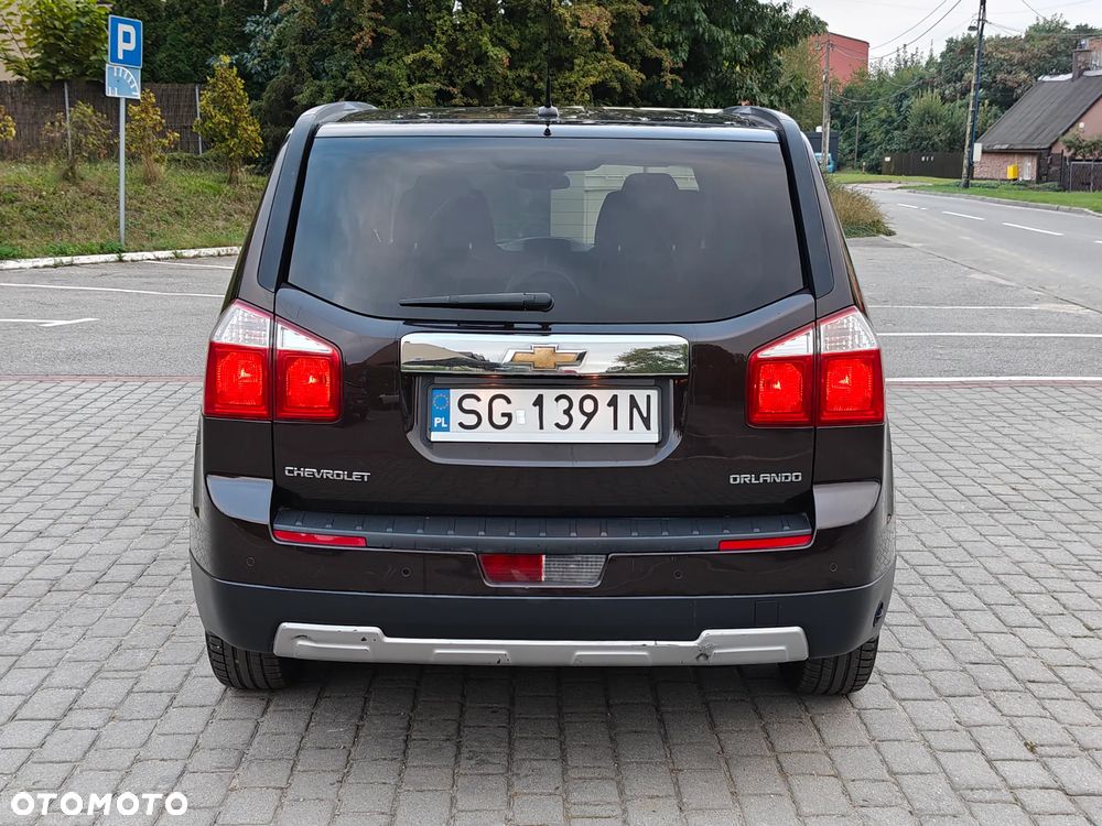 Chevrolet Orlando 1.8 LT+ - 38