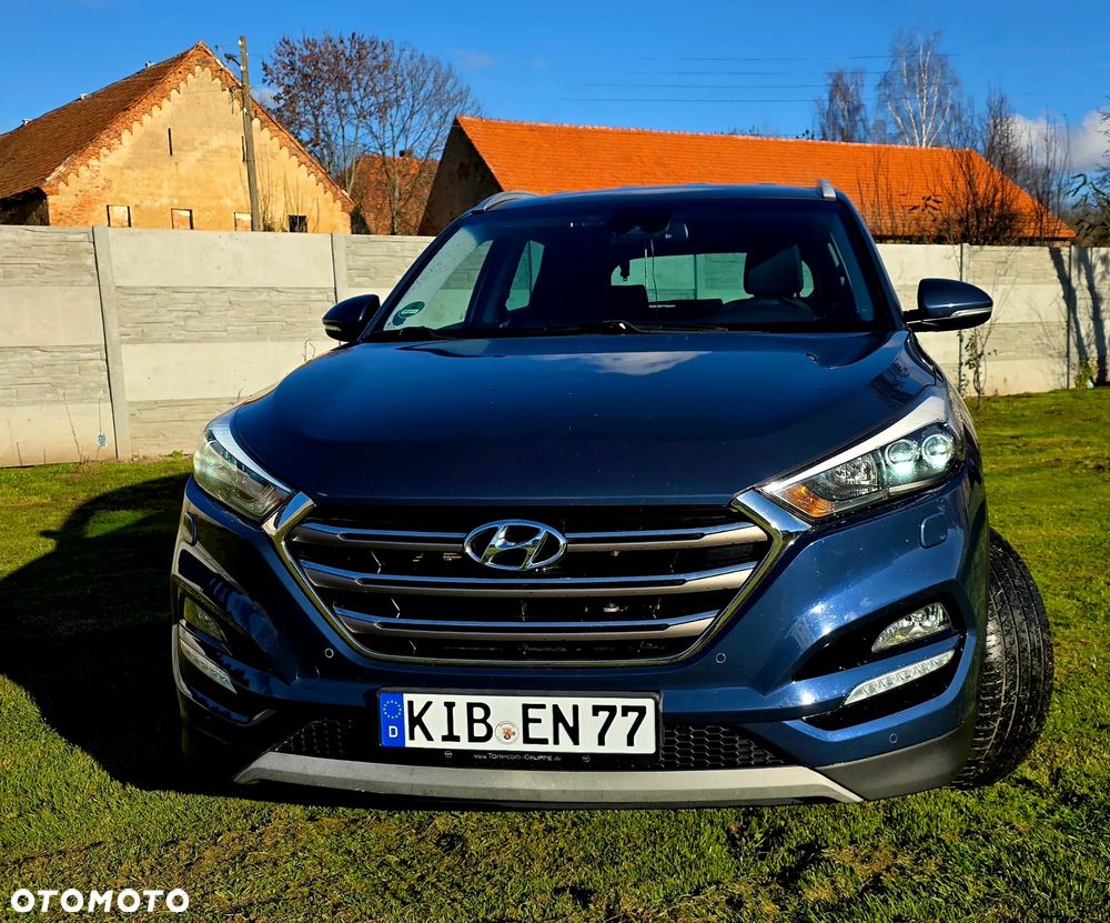 Hyundai Tucson 1.7 CRDI BlueDrive Premium 2WD DCT - 1