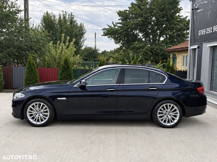 BMW Seria 5 - 5