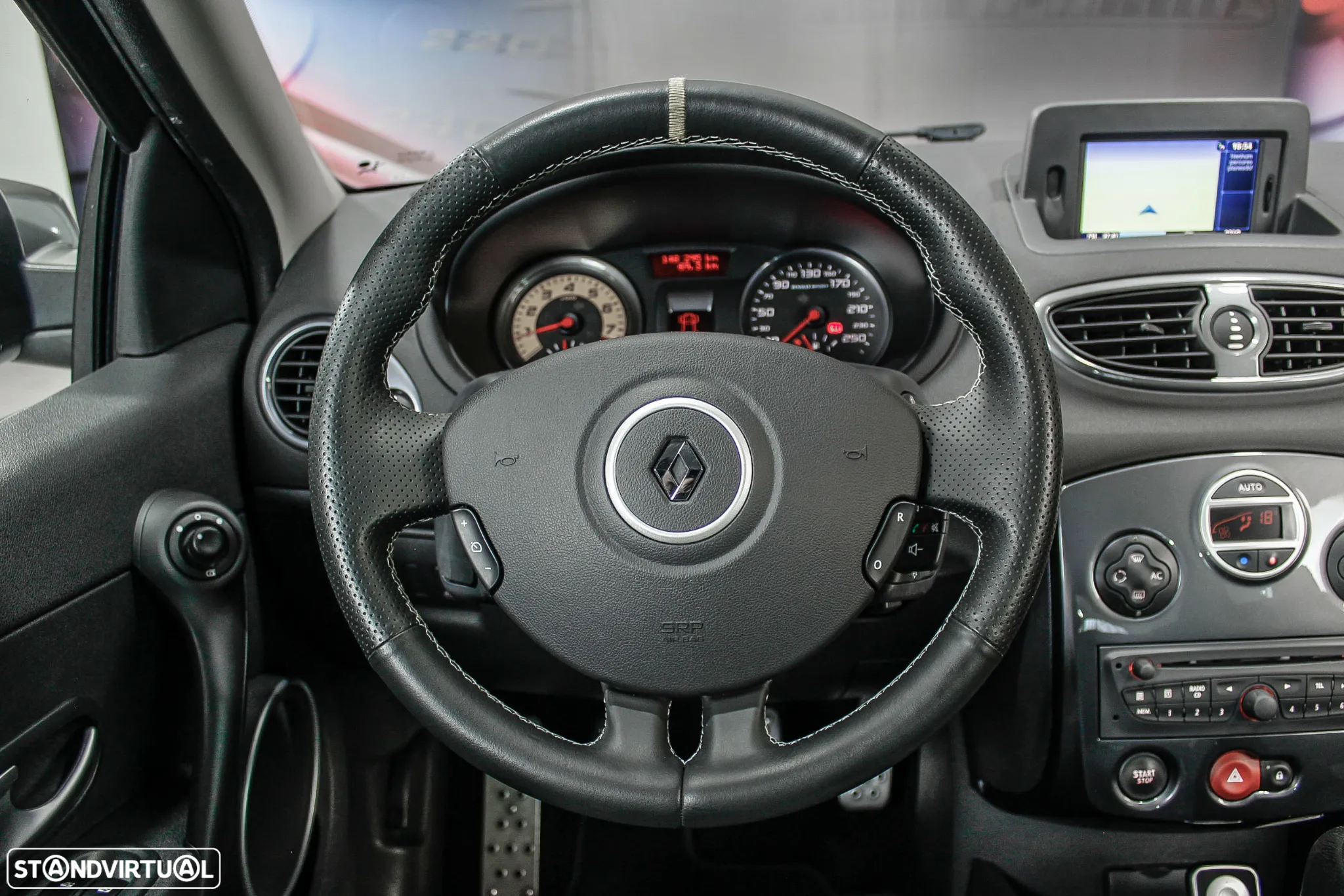 Renault Clio 2.0 16V RS - 4