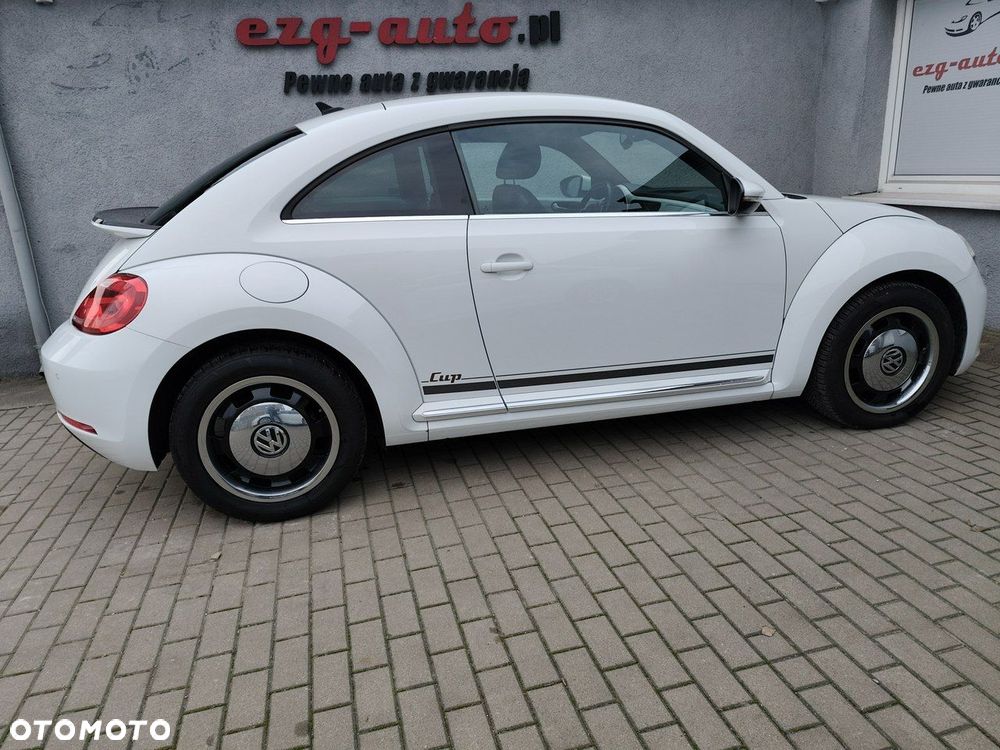 Volkswagen Beetle - 10