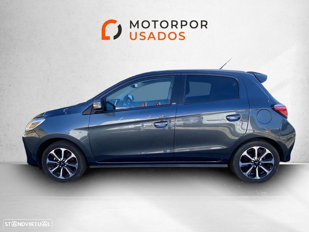 Mitsubishi Space Star 1.2 Intense Connect Edition - 4