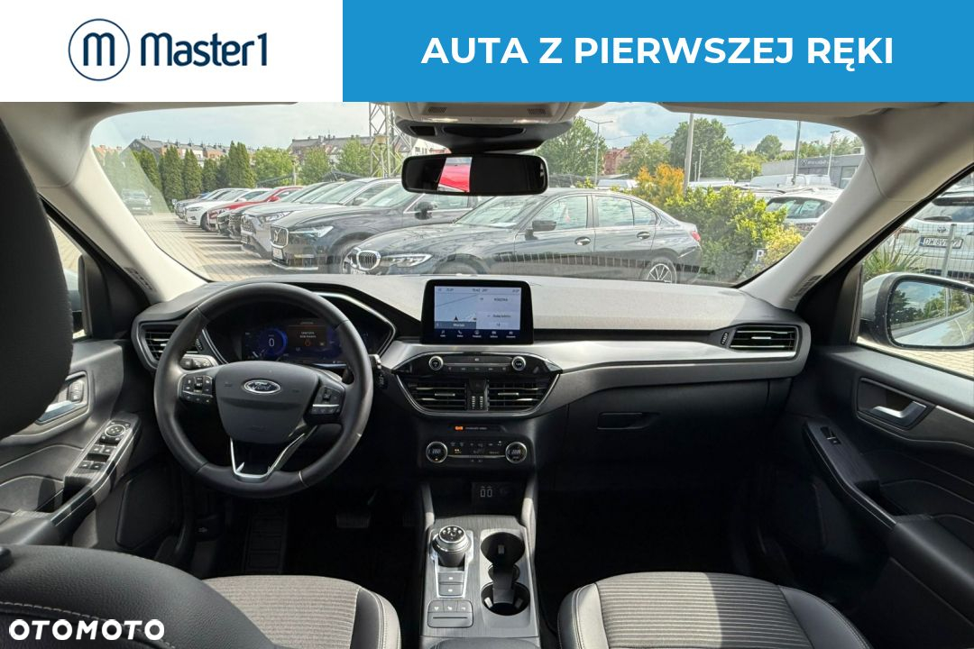 Ford Kuga 2.5 FHEV AWD Titanium X - 13