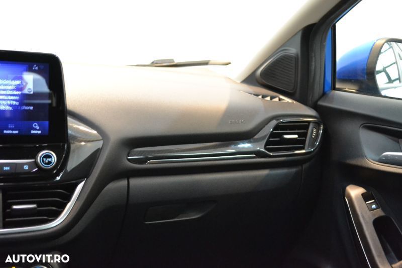 Ford Puma 1.0 EcoBoost MHEV Titanium - 24