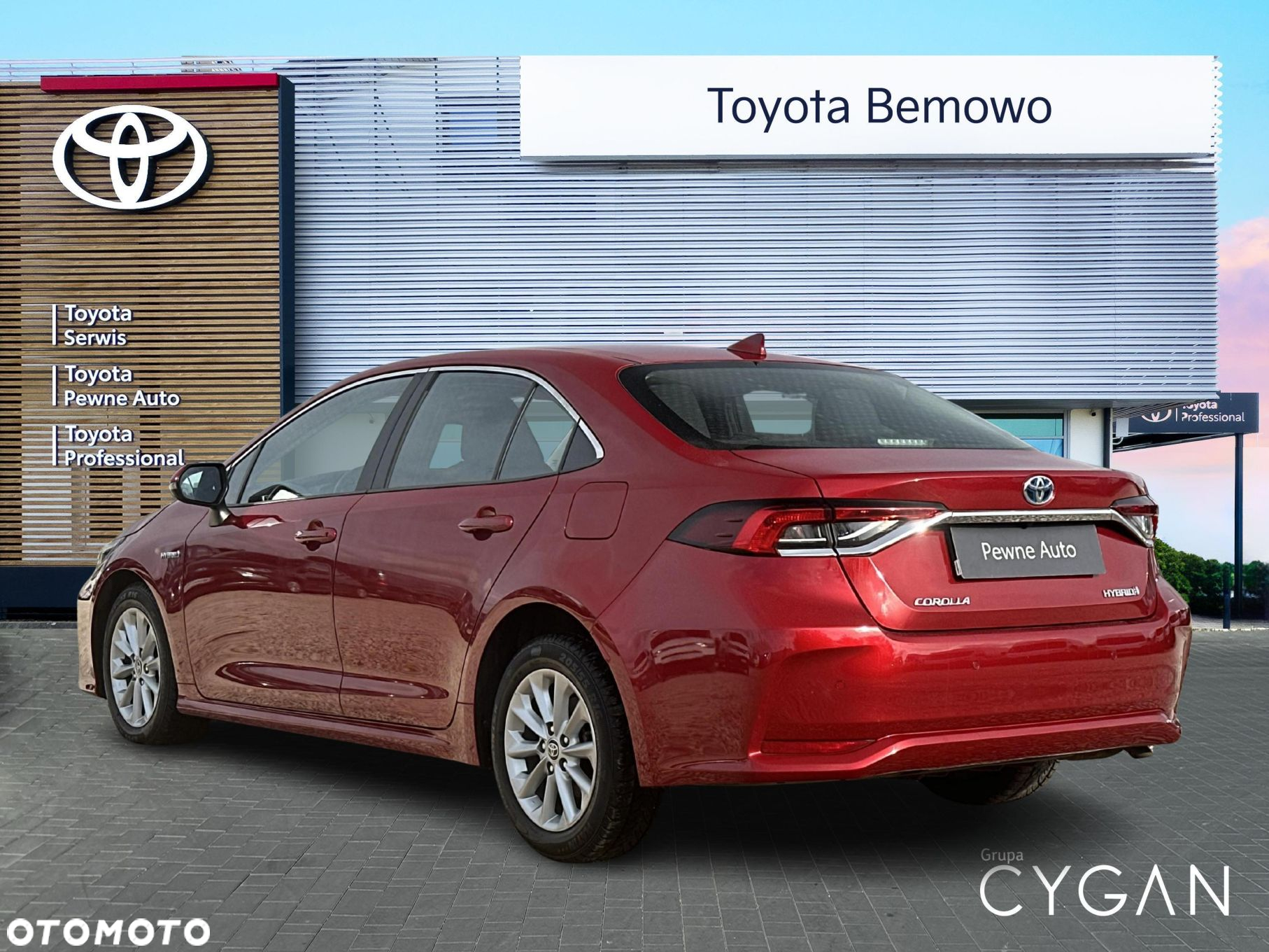 Toyota Corolla 1.8 Hybrid Comfort - 8