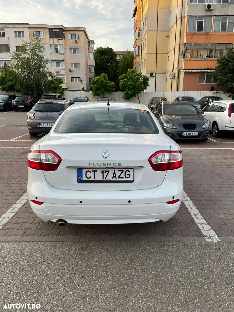 Renault Fluence 1.5 dCi Authentique - 3