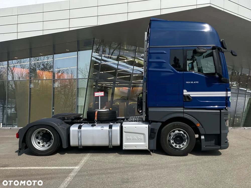 MAN TGX 18.470 4x2 LL SA Ultra - 4
