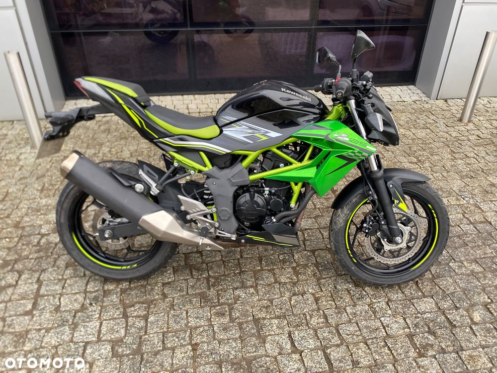 Kawasaki Z - 2
