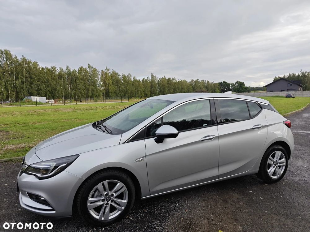 Opel Astra 1.4 T Dynamic - 17
