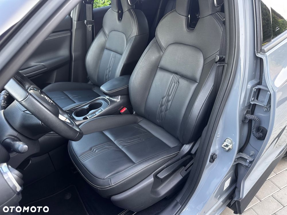 Nissan Juke 1.6 4AMT Tekna - 19